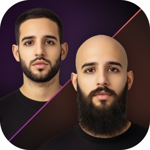HairLab : AI Hair, Bald, Beard