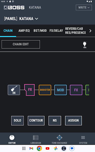 BTS for KATANA Gen 3 ekran görüntüsü