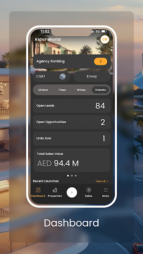 Aldar Experts ekran görüntüsü