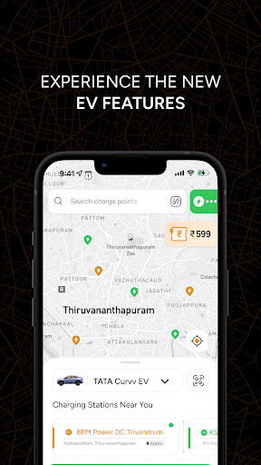 chargeMOD - EV Charging ekran görüntüsü