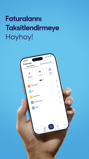 Hayhay Cüzdan & Fatura Ödeme ekran görüntüsü