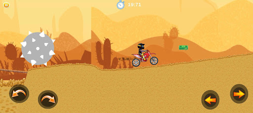 Moto Bike Racing Game ekran görüntüsü