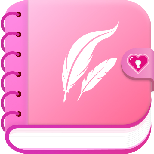 Diary Me: My Journal With Lock