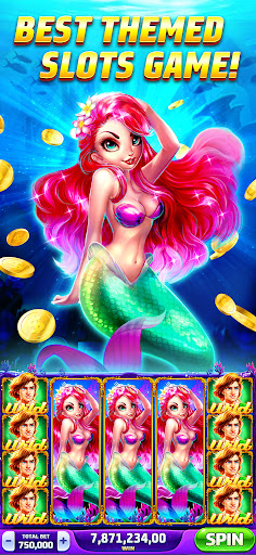Double Hit Slots Casino Games ekran görüntüsü