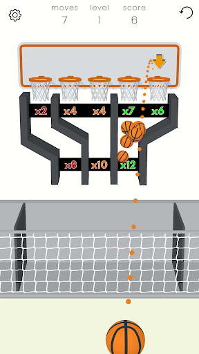 Dunk and Clone ekran görüntüsü