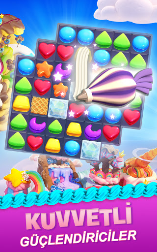Cookie Jam Blast ekran görüntüsü