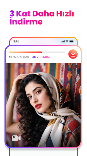 Video Indir: Story Saver IG ekran görüntüsü