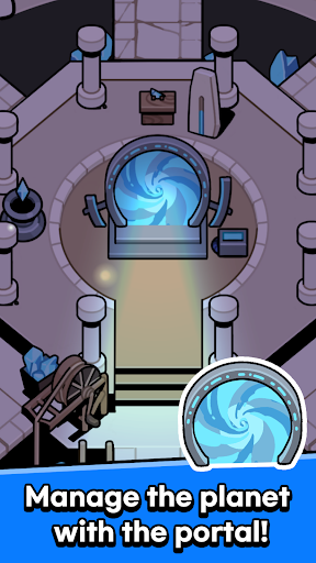 Portal Tycoon ekran görüntüsü