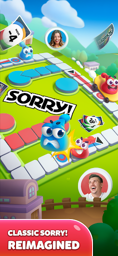 Sorry! World - Masa Oyunu ekran görüntüsü