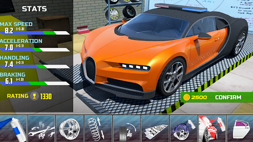 Car Simulator 2 ekran görüntüsü