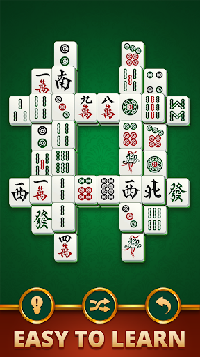 Mahjong Solitaire - Tile Match ekran görüntüsü