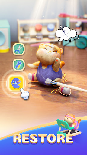 Pop Match:Doll Rescue&Puzzles ekran görüntüsü