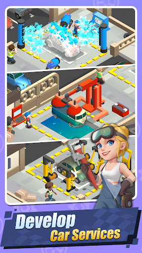 Car Fix Inc - Mechanic Garage ekran görüntüsü