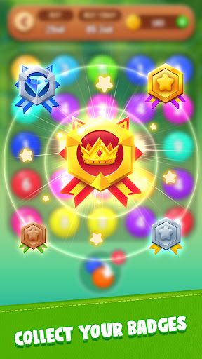 Number Bubble Puzzle ekran görüntüsü