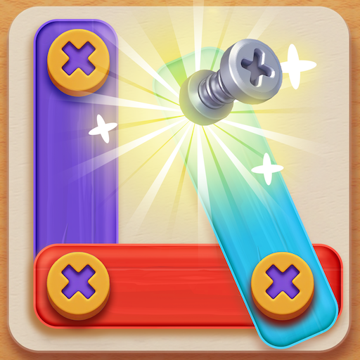 Brain Out Screw: Nut Bolt Jam
