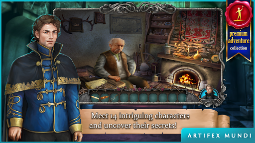 Vampire Legends ekran görüntüsü