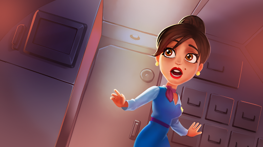 Amber's Airline - High Hopes ekran görüntüsü
