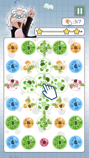 Brain Master : game for genius ekran görüntüsü