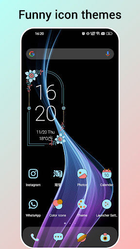 Victor Launcher - win launcher ekran görüntüsü