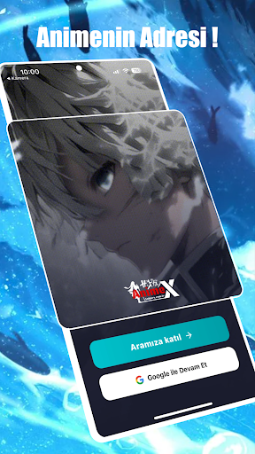 AnimeX - Anime izle ekran görüntüsü