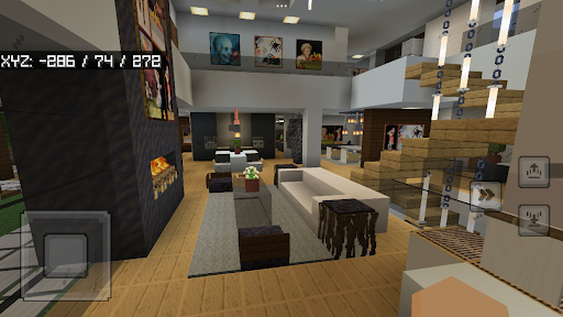 Craftarena: Block Minicraft 3D ekran görüntüsü