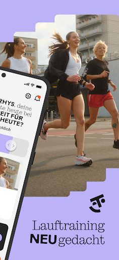 Trait - Lauftraining ekran görüntüsü