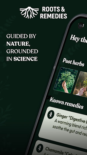 Roots & Remedies ekran görüntüsü