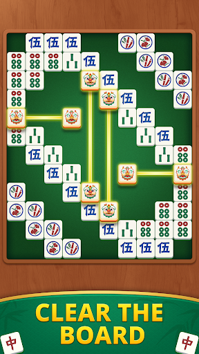 Mahjong Hybrid: Match & Relax ekran görüntüsü