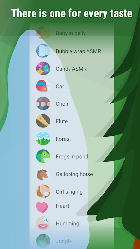 Ninniler: Sleep as Android ekran görüntüsü