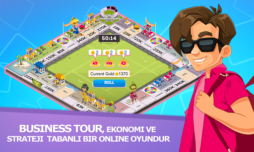 Business Tour ekran görüntüsü