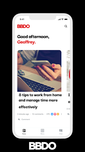 Jack by BBDO ekran görüntüsü