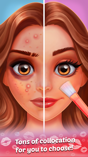 Beauty Fantasy: Zen & Makeover ekran görüntüsü