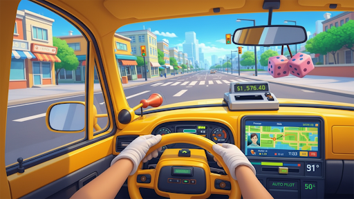 I Am City Taxi Driver ekran görüntüsü