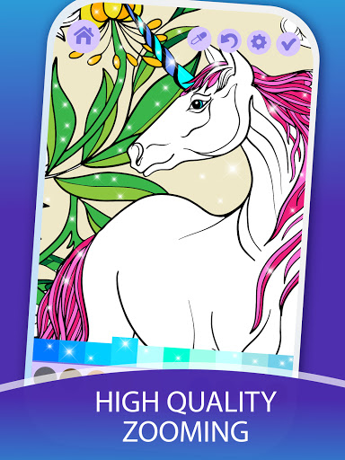 Antistress Adult Coloring Book ekran görüntüsü