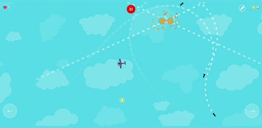 Plane Escape ekran görüntüsü