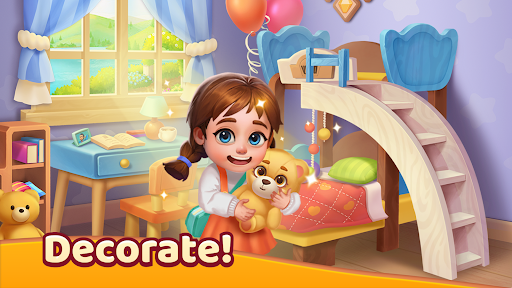 Tile Story ekran görüntüsü