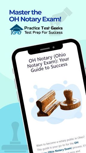 OH Notary Practice Test ekran görüntüsü
