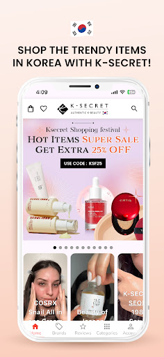 K-SECRET ekran görüntüsü