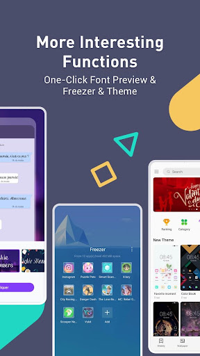 XOS Launcher - Cool,Stylish ekran görüntüsü