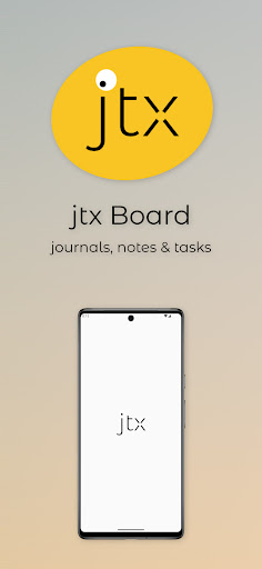 jtx Board | journals & tasks ekran görüntüsü