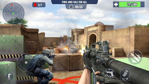Counter Terrorist ekran görüntüsü