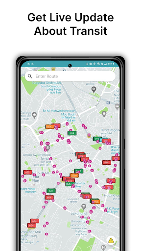 Chartr - Tickets, Bus & Metro ekran görüntüsü