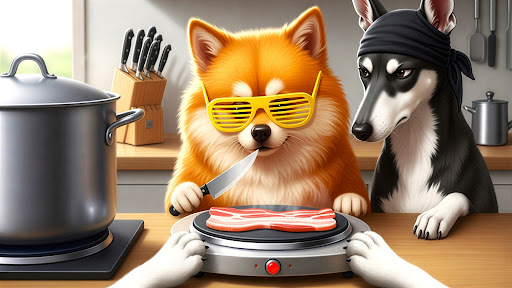 I am Bad Dog Prankster 2026 ekran görüntüsü
