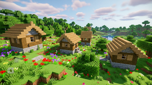 Craft World Builder 3D ekran görüntüsü