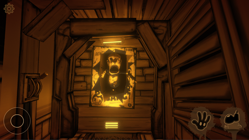 Bendy and the Ink Machine ekran görüntüsü