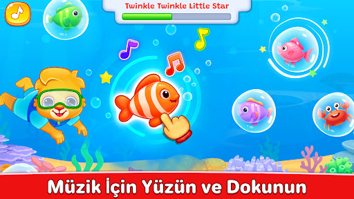 Çocuk Müzikleri: Piyano, Ksilo ekran görüntüsü