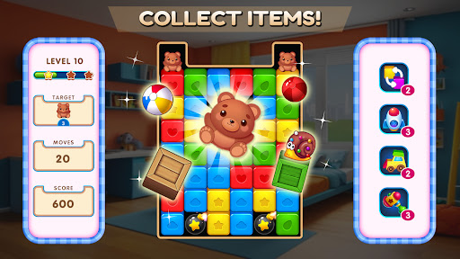 Games & Puzzle: Match Legend! ekran görüntüsü