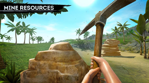 Survival Island: Craft & Build ekran görüntüsü