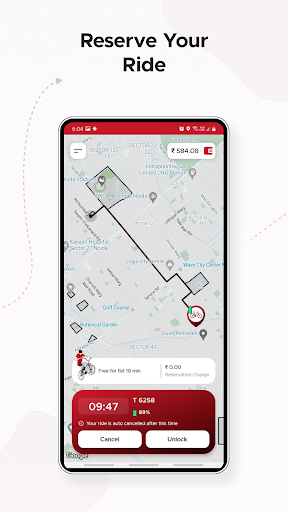 TURBAN MOBILITY ekran görüntüsü