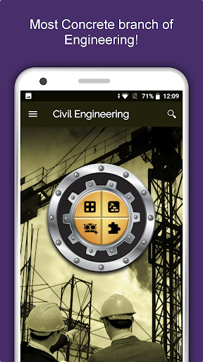 Civil Engineering Dictionary ekran görüntüsü